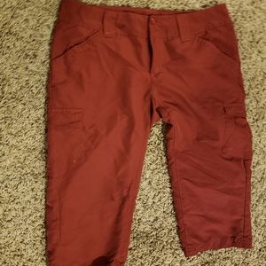 Columbia Hiking Capris